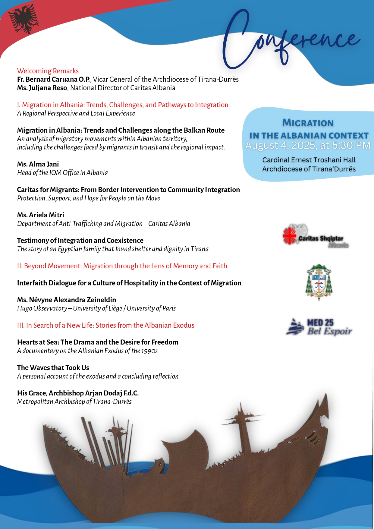 conference in tirana page 0001