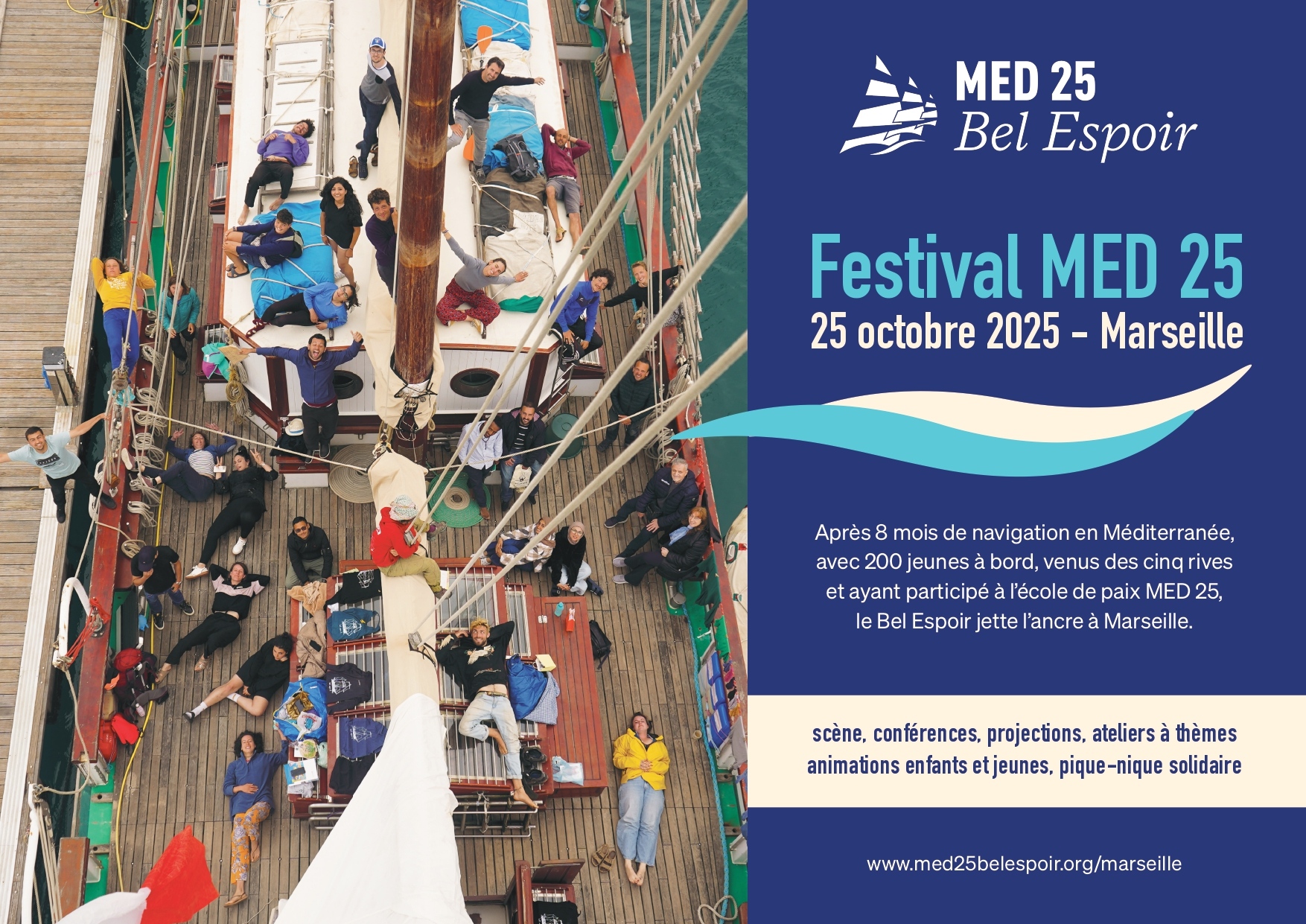 Página web del folleto del festival25 0001 11zon