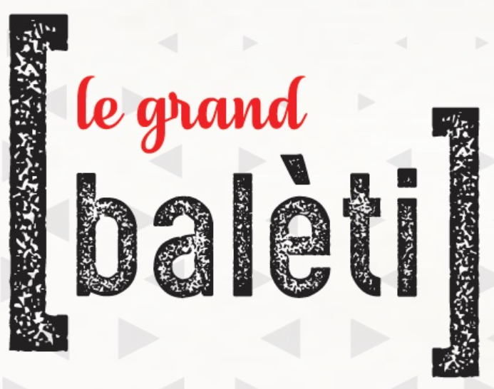 le grand baleti